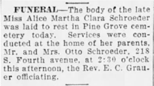 Wausau Daily Record-Herald - Wed 10 May 1922 - p. 2