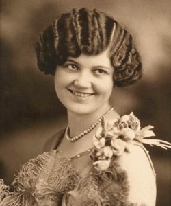 Mabel Henrietta Frieda Schrader - Wausau, WI