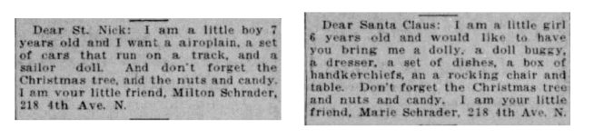 Wausau Daily Record-Herald - 15 Dec 1919