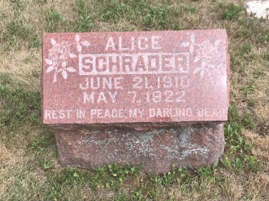 Pine Grove Cemetery - Block 70 Lot 9