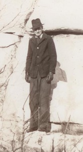 "Milton on Rib Hill"