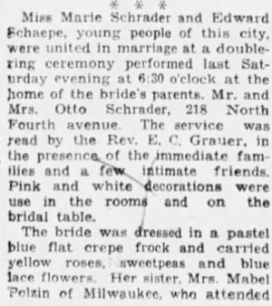 Wausau Daily Record-Herald - 25 Apr 1933 - p.7